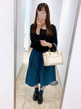 rooruflowerさんのコーディネート