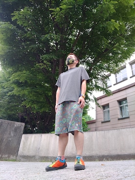 tomosaruさんのコーディネート