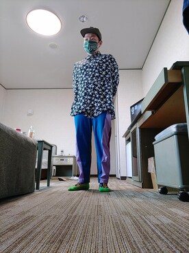 tomosaruさんのコーディネート