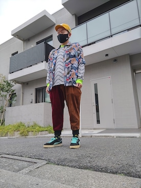 tomosaruさんのコーディネート