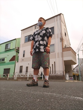 tomosaruさんのコーディネート