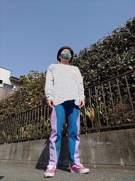 tomosaruさんのコーディネート