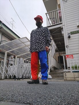 tomosaruさんのコーディネート