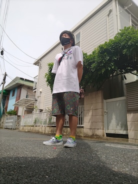 tomosaruさんのコーディネート