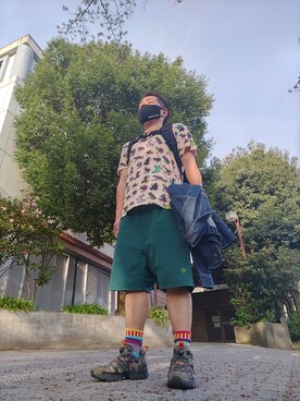 tomosaruさんのコーディネート