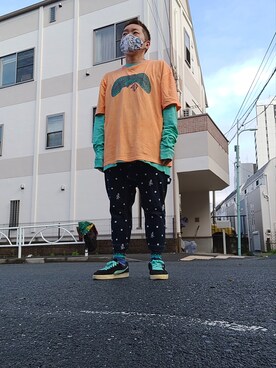 tomosaruさんのコーディネート