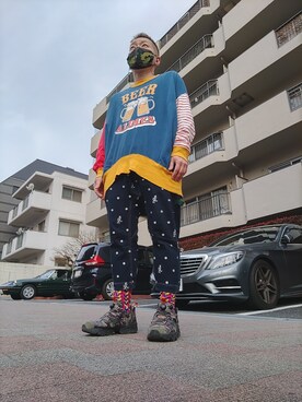 tomosaruさんのコーディネート