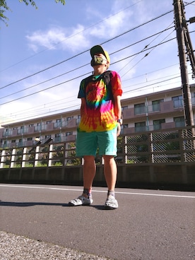 tomosaruさんのコーディネート