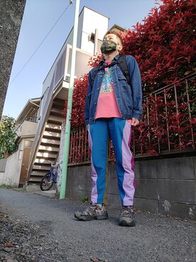 tomosaruさんのコーディネート