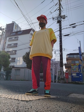 tomosaruさんのコーディネート