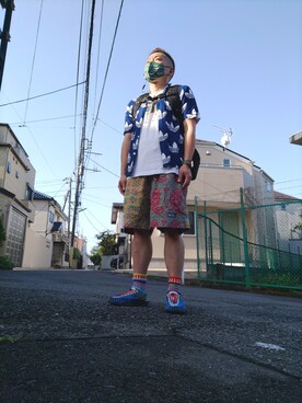 tomosaruさんのコーディネート