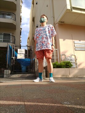 tomosaruさんのコーディネート