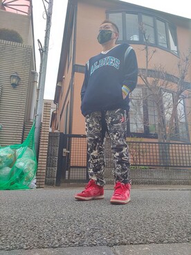 tomosaruさんのコーディネート