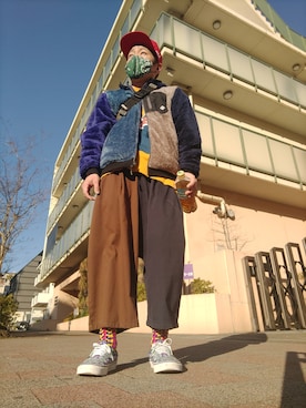 tomosaruさんのコーディネート