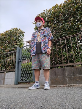 tomosaruさんのコーディネート