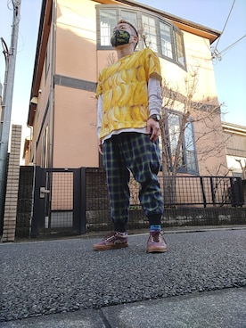 tomosaruさんのコーディネート