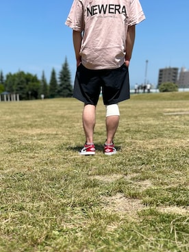 やっちさんのコーディネート