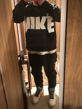 やっちさんのコーディネート