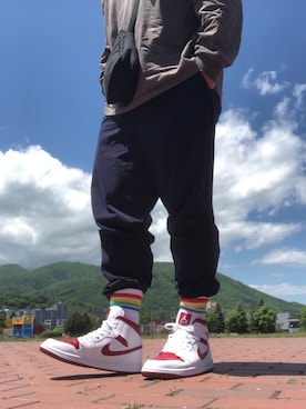 やっちさんのコーディネート