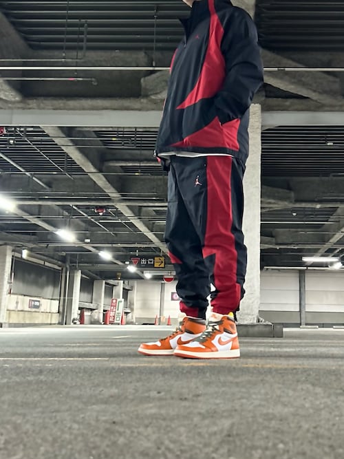 Jordan Dri-FIT セットアップ 通気素材 メンズコーデ注目 JORDAN BRAND（ジョーダンブランド）の「《セットアップ対応商品