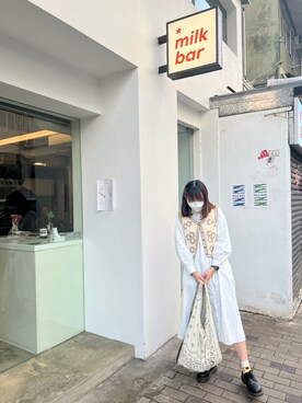 sᴜᴍ *ˊᵕˋ)੭さんのコーディネート