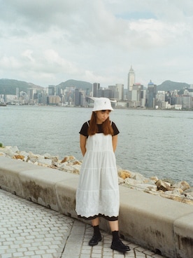 sᴜᴍ *ˊᵕˋ)੭さんのコーディネート