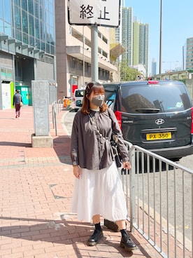 sᴜᴍ *ˊᵕˋ)੭さんのコーディネート