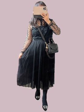 時計さんのコーディネート