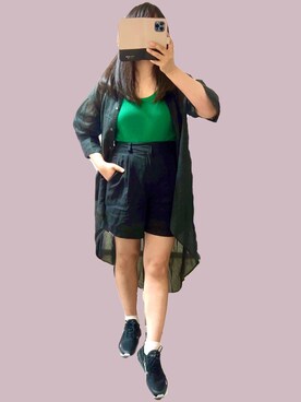 時計さんのコーディネート