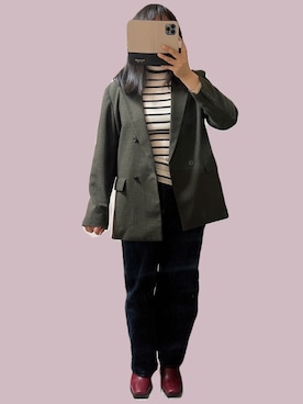 時計さんのコーディネート