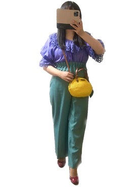 時計さんのコーディネート