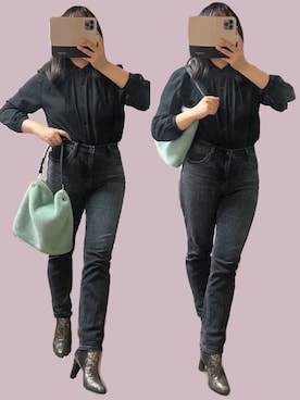 時計さんのコーディネート