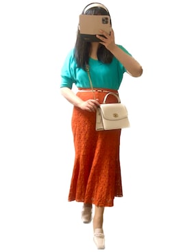 時計さんのコーディネート