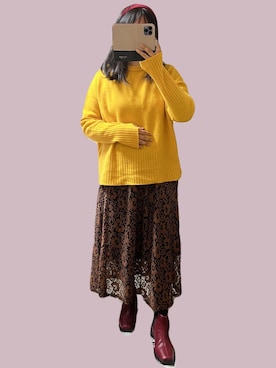 時計さんのコーディネート