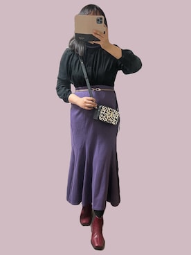 時計さんのコーディネート