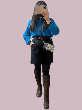 時計さんのコーディネート