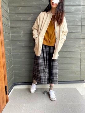 あずきさんのコーディネート