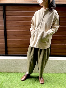 あずきさんのコーディネート