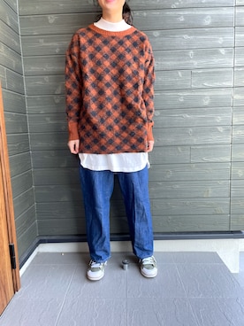 あずきさんのコーディネート