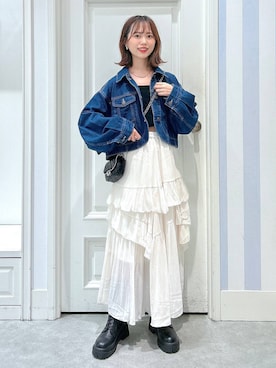 a i r iさん(レディース・150cm)の秋コーディネート