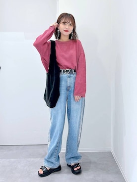 a i r iさん（レディース・150cm）の秋コーディネート