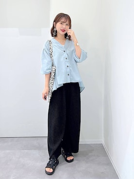 a i r iさん（レディース・150cm）の秋コーディネート