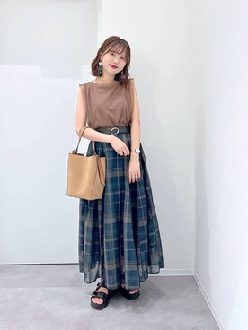 a i r iさん（レディース・150cm）の秋コーディネート