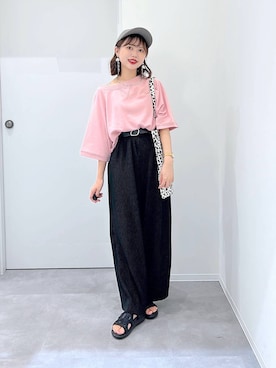 a i r iさん（レディース・150cm）の秋コーディネート