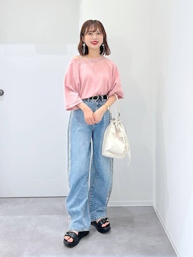 a i r iさん（レディース・150cm）の秋コーディネート