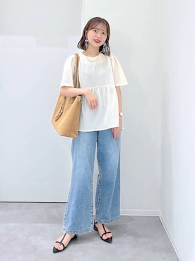 a i r iさん(レディース・150cm)の夏コーディネート