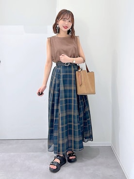 a i r iさん（レディース・150cm）の秋コーディネート