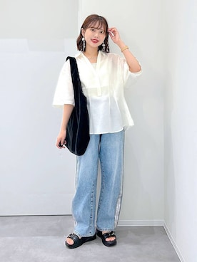 a i r iさん（レディース・150cm）の秋コーディネート