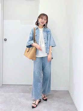 a i r iさん(レディース・150cm)の夏コーディネート