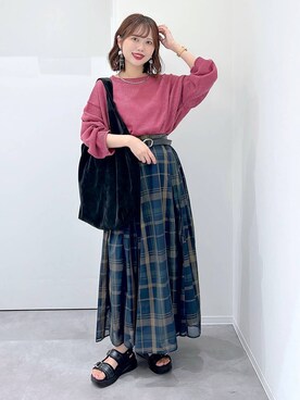 a i r iさん（レディース・150cm）の秋コーディネート